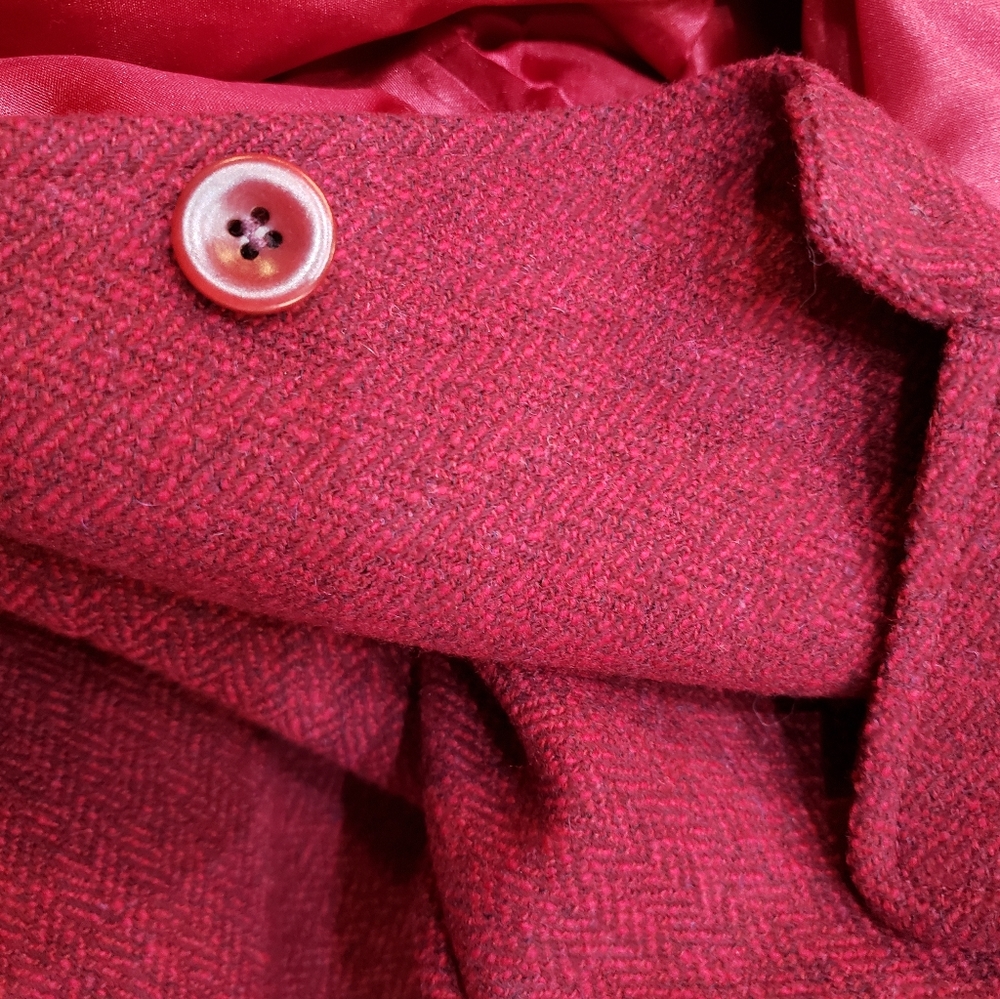 8 Pendleton Wool Jacket Blazer Coat - image 4